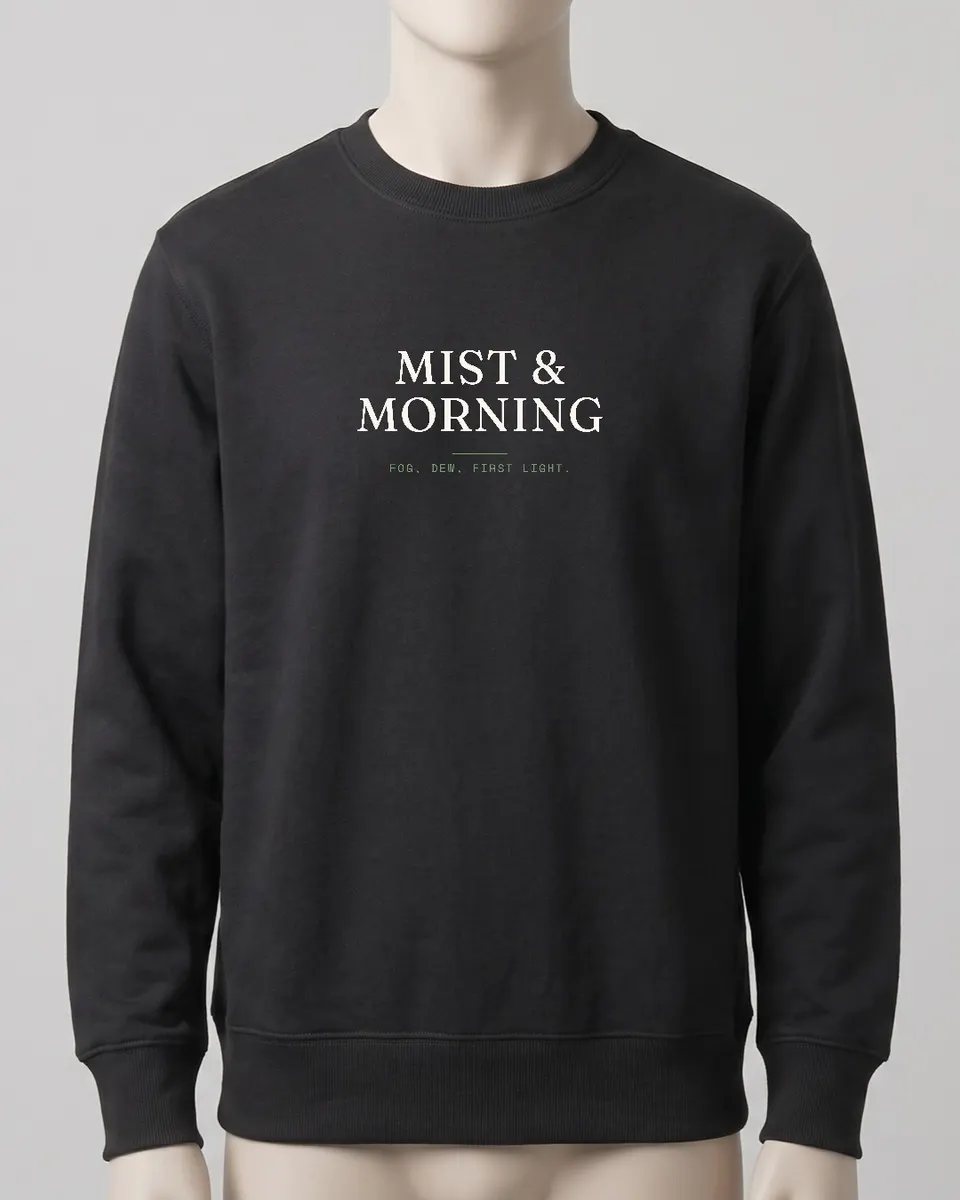Mist & Morning Sweatshirt
